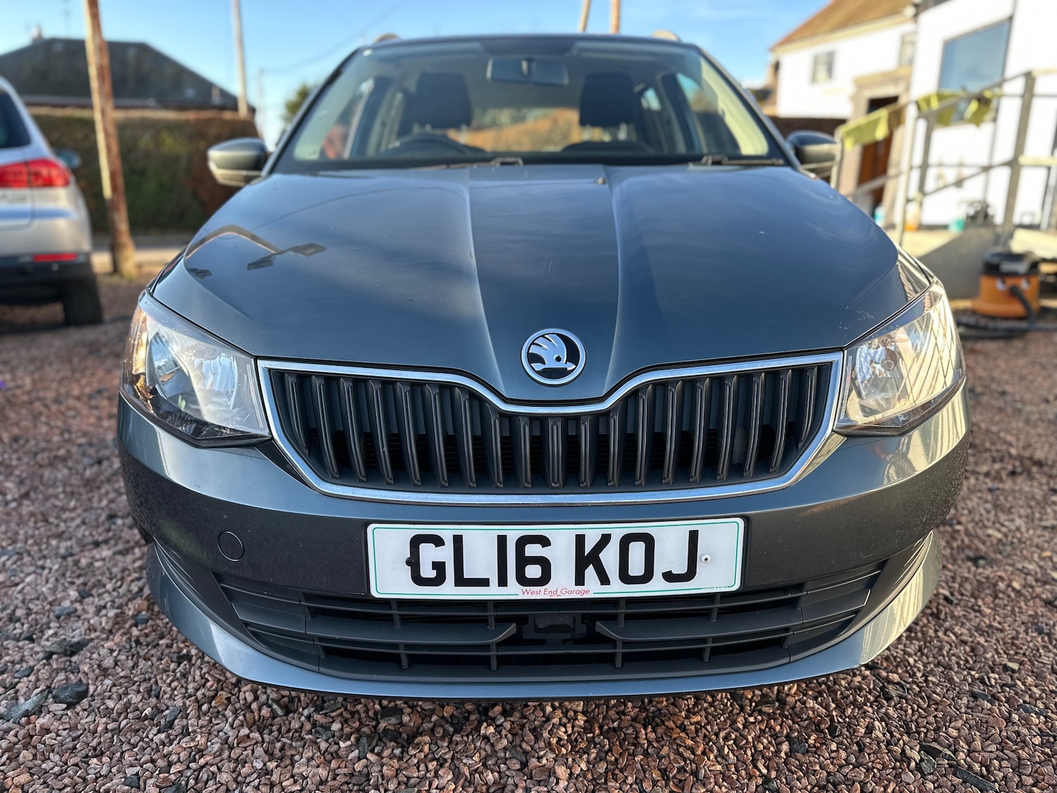 Used Skoda Fabia 2016 for sale - 76604286: Photo 10