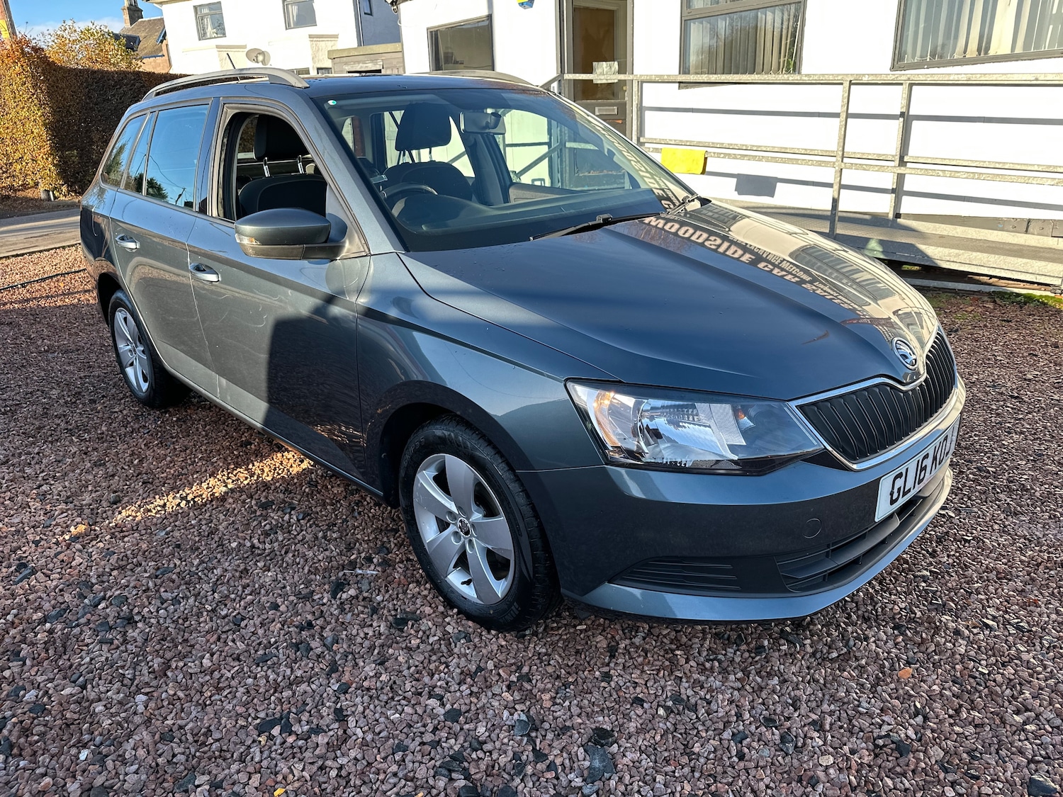 Used Skoda Fabia 2016 for sale - 76604286: Photo 11
