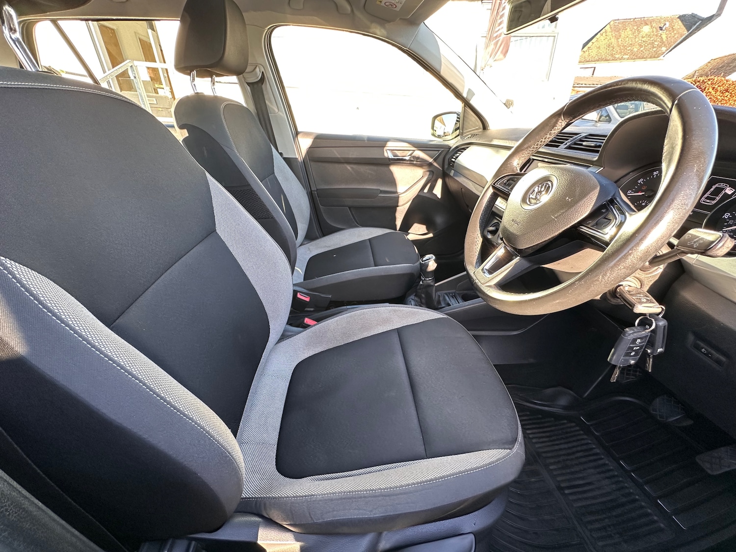 Used Skoda Fabia 2016 for sale - 76604286: Photo 15