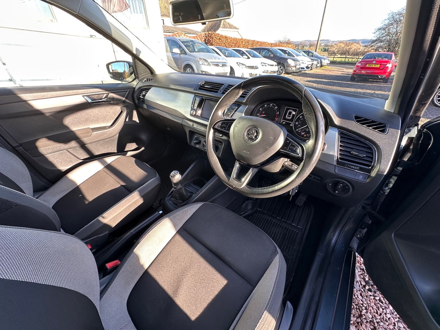 Used Skoda Fabia 2016 for sale - 76604286: Photo 16