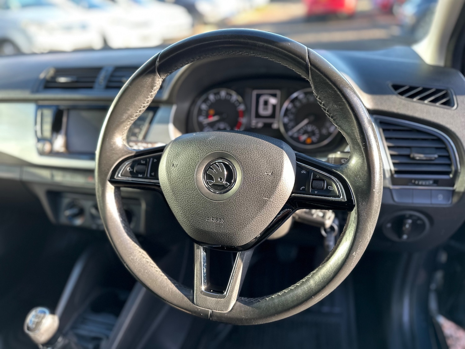 Used Skoda Fabia 2016 for sale - 76604286: Photo 17