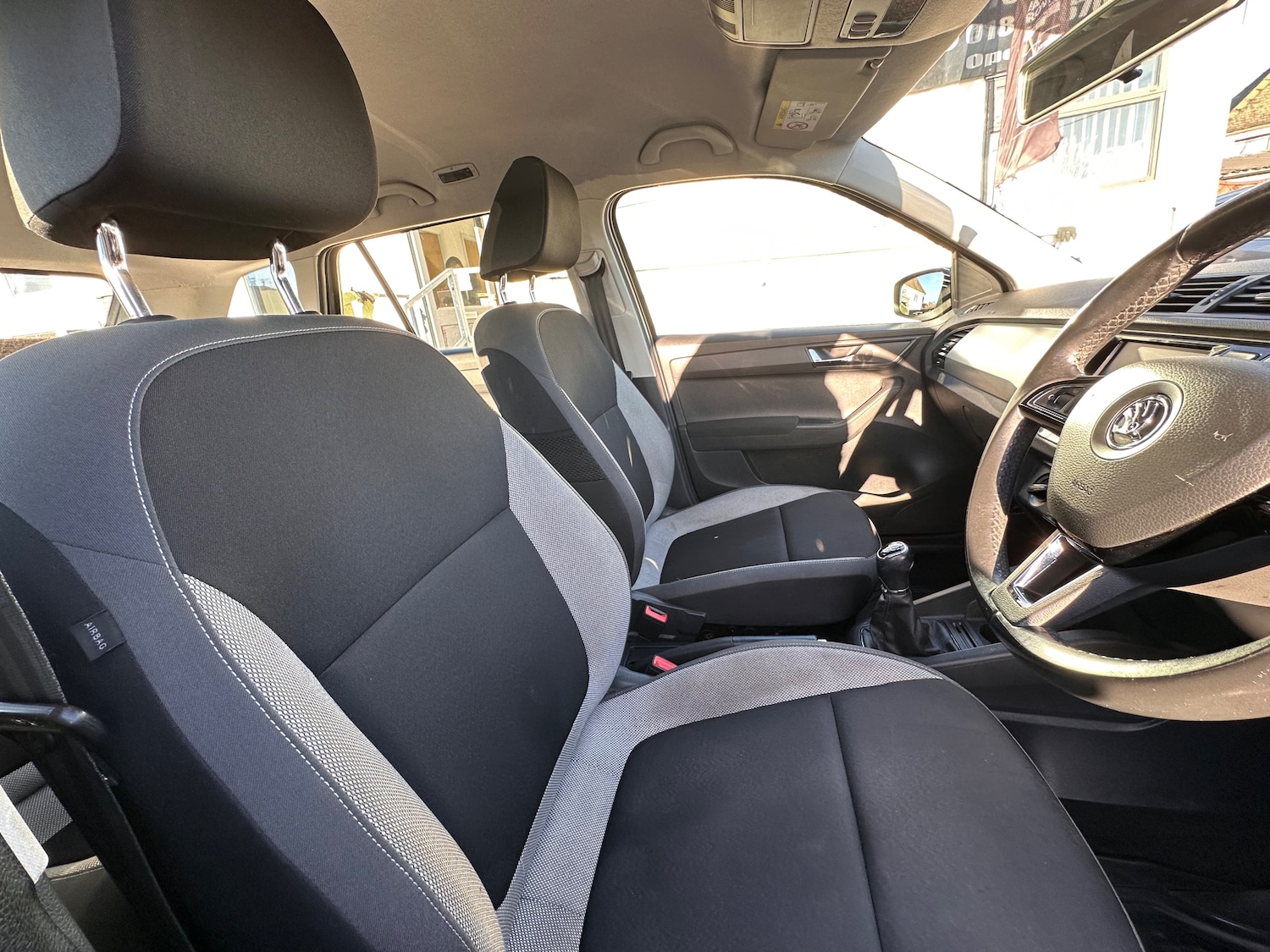 Used Skoda Fabia 2016 for sale - 76604286: Photo 18