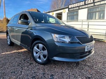 2016 (16) - 1.2 TSI 90 SE 5dr