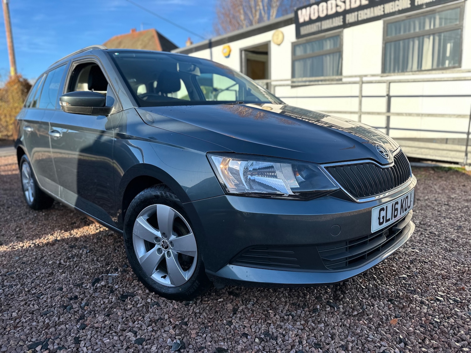 Used Skoda Fabia 2016 for sale - 76604286: Photo 2