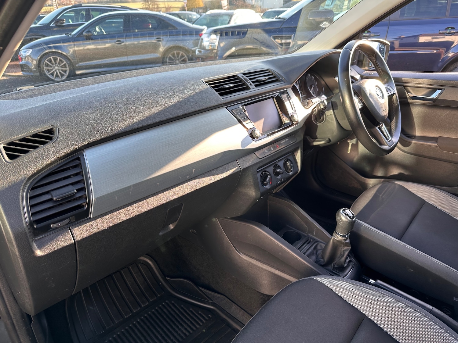 Used Skoda Fabia 2016 for sale - 76604286: Photo 21