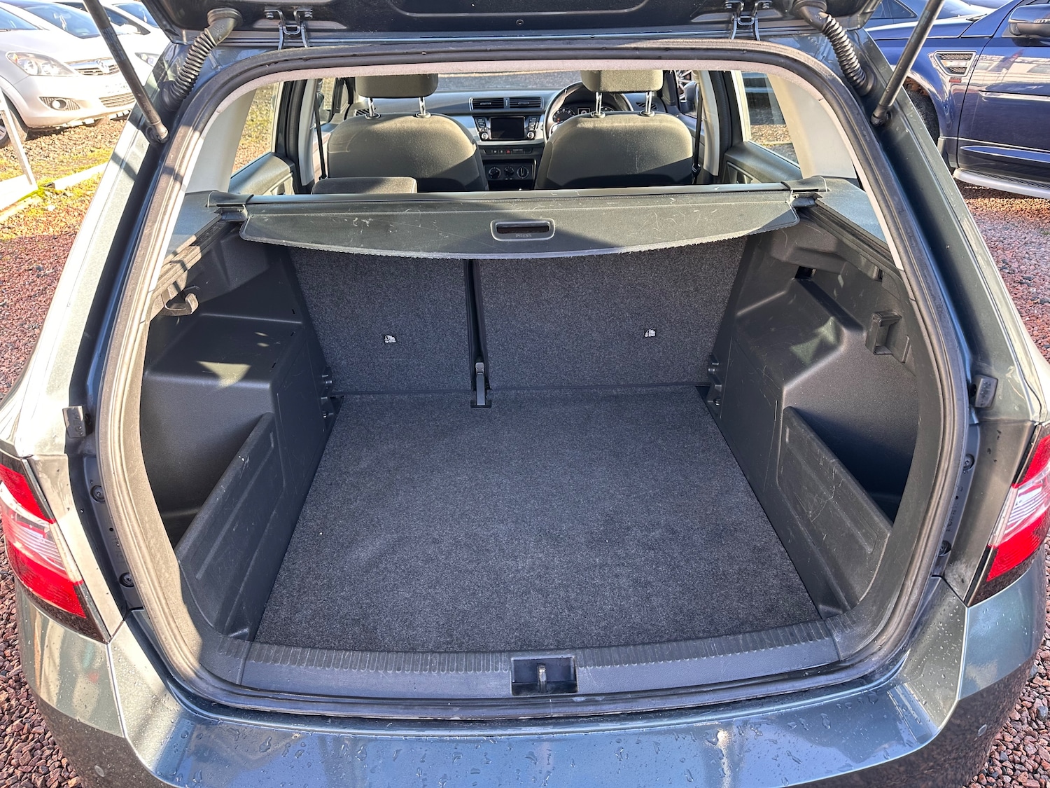 Used Skoda Fabia 2016 for sale - 76604286: Photo 23