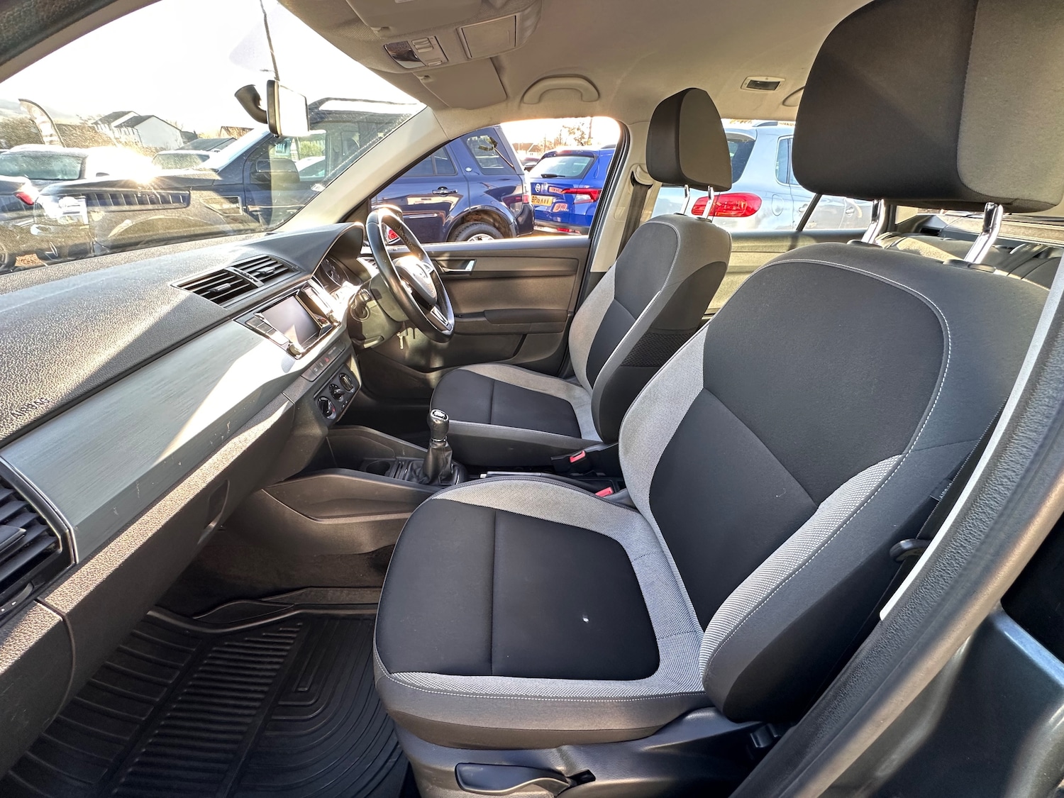 Used Skoda Fabia 2016 for sale - 76604286: Photo 25