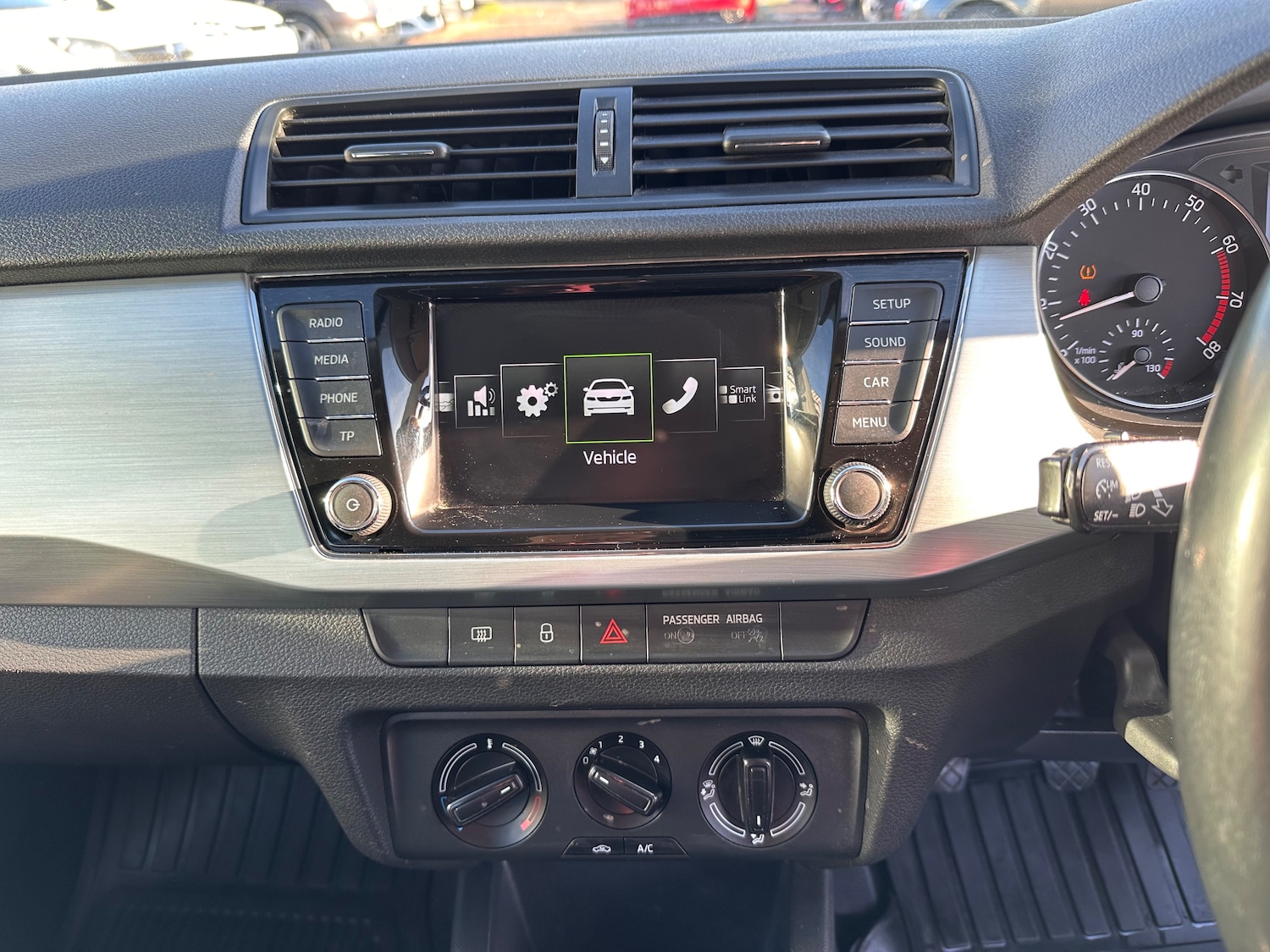 Used Skoda Fabia 2016 for sale - 76604286: Photo 26