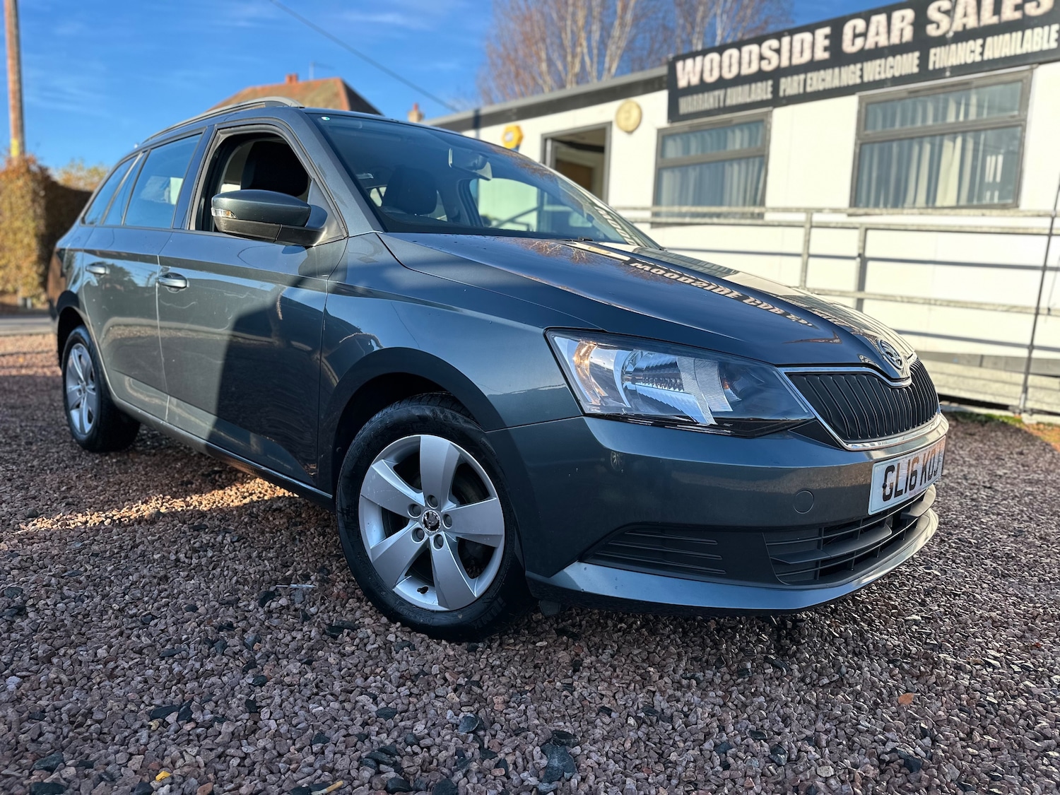 Used Skoda Fabia 2016 for sale - 76604286: Photo 3
