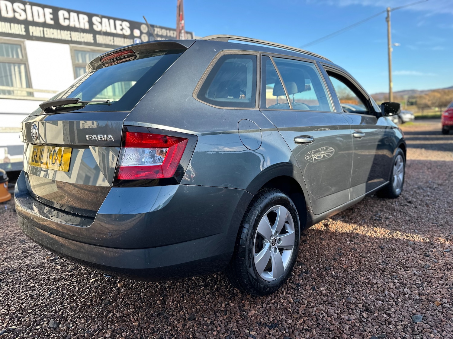 Used Skoda Fabia 2016 for sale - 76604286: Photo 4