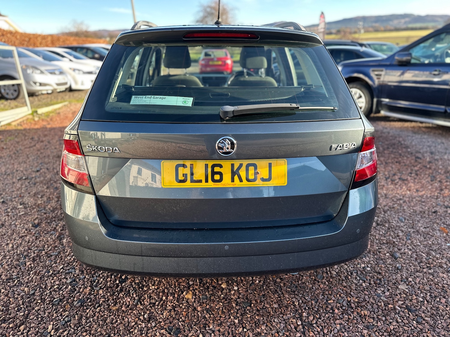 Used Skoda Fabia 2016 for sale - 76604286: Photo 5