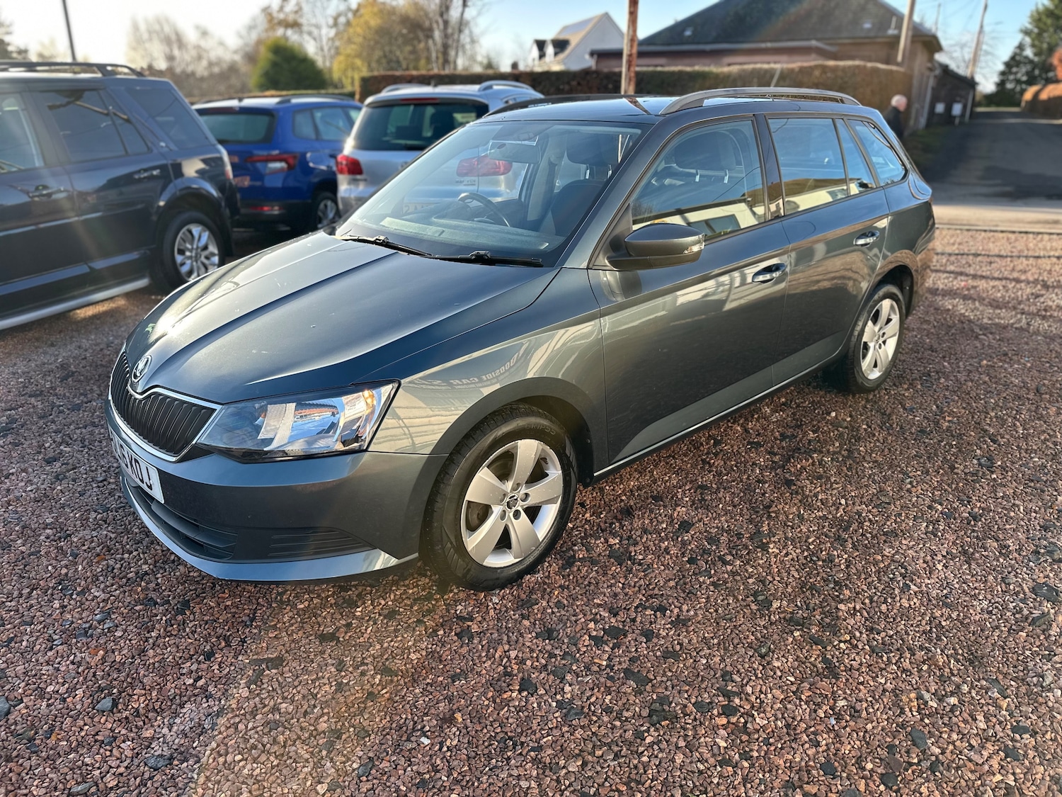 Used Skoda Fabia 2016 for sale - 76604286: Photo 6