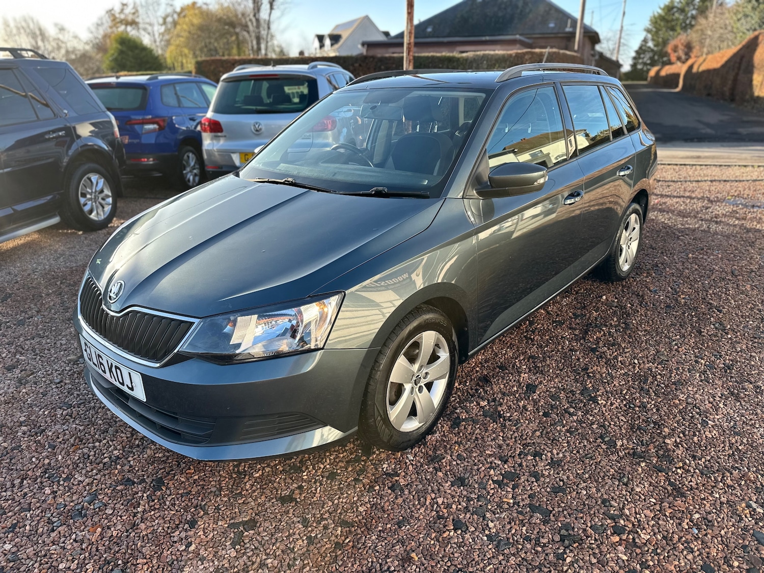 Used Skoda Fabia 2016 for sale - 76604286: Photo 7