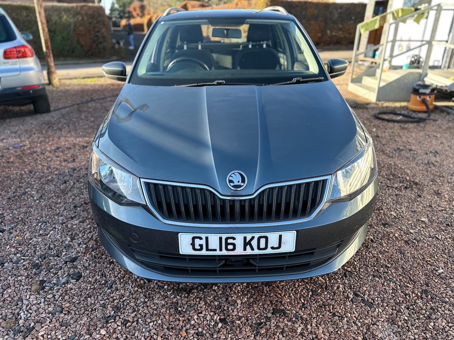 Used Skoda Fabia 2016 for sale - 76604286: Photo 9