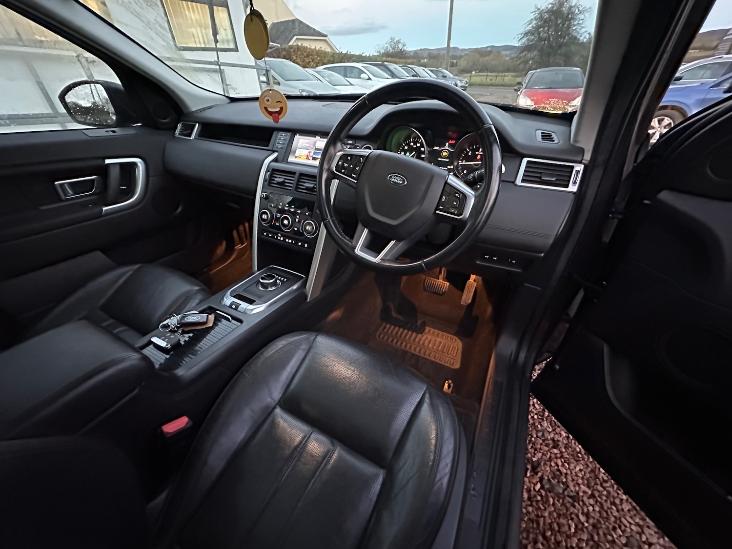 Used Land Rover Discovery Sport 2017 for sale - 76395554: Photo 13