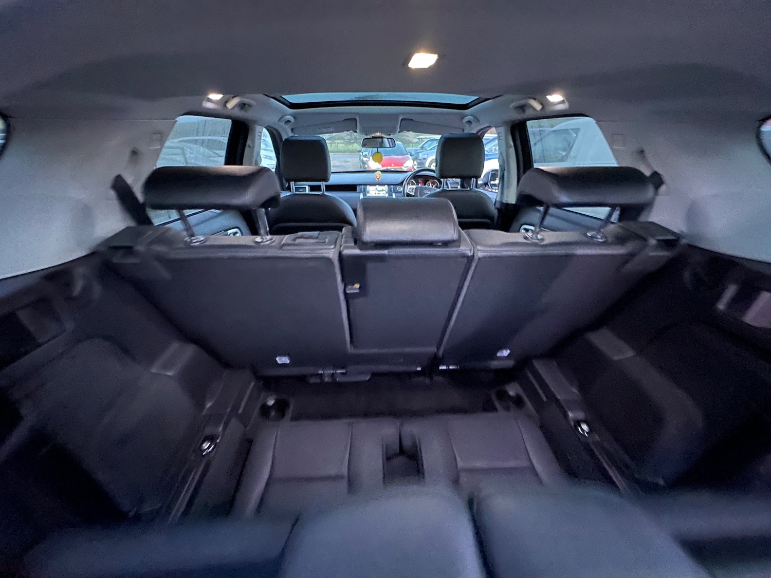 Used Land Rover Discovery Sport 2017 for sale - 76395554: Photo 18