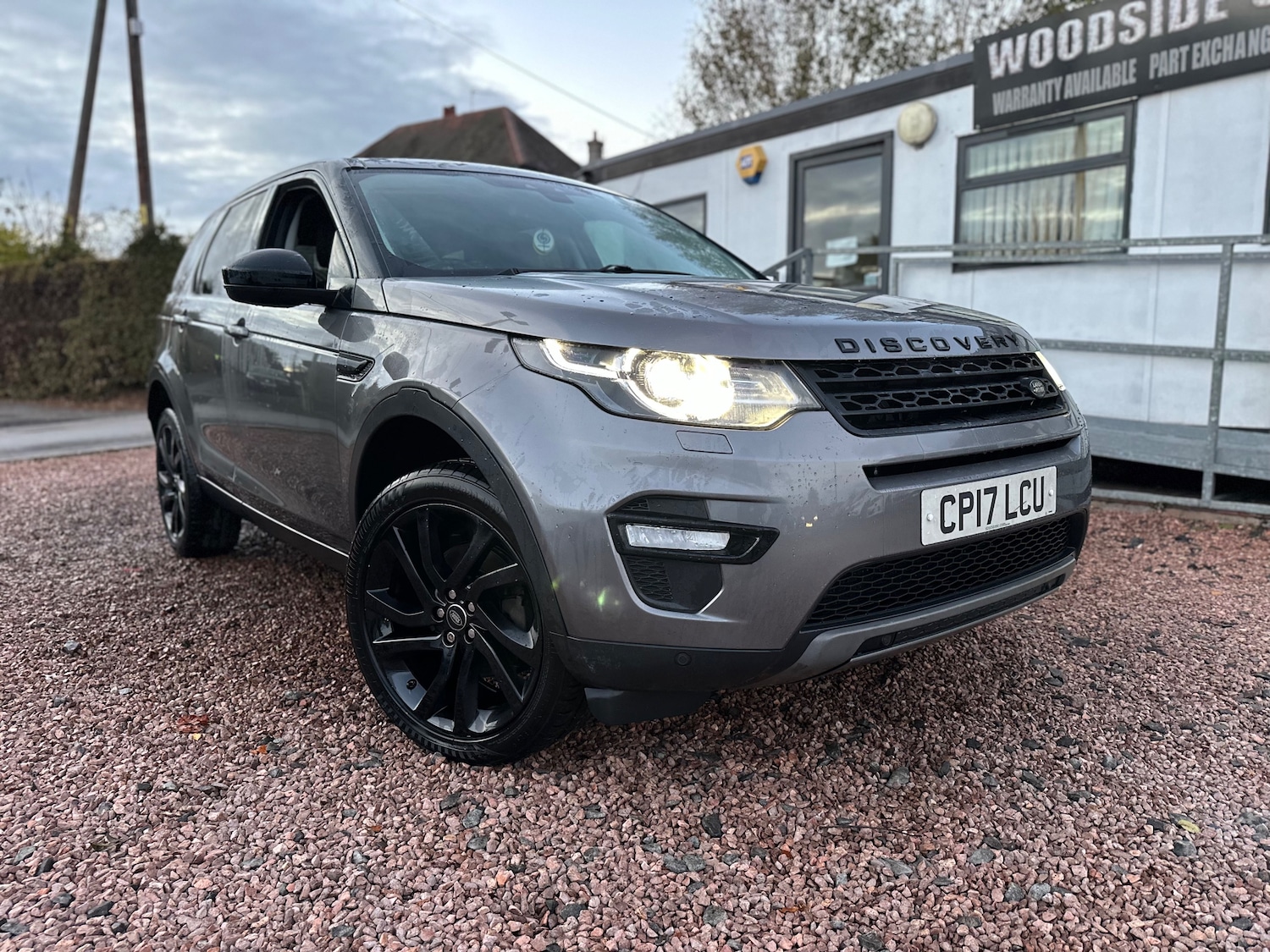 Used Land Rover Discovery Sport 2017 for sale - 76395554: Photo 2