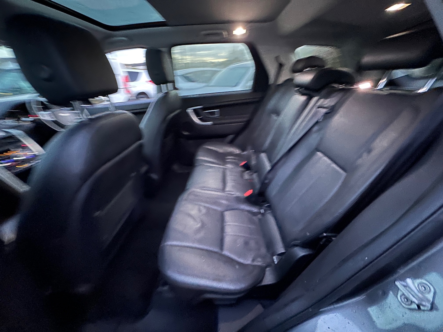 Used Land Rover Discovery Sport 2017 for sale - 76395554: Photo 20