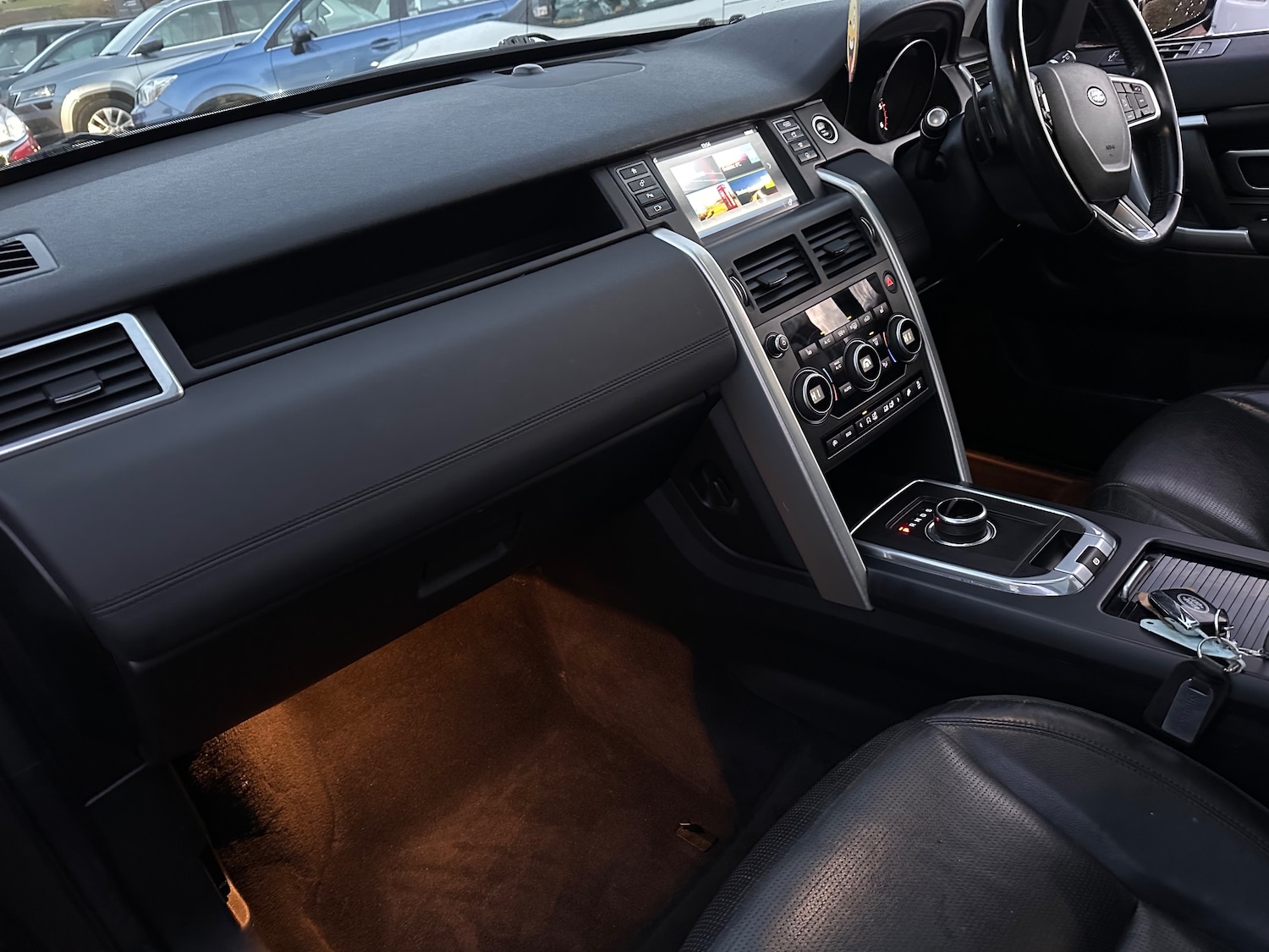 Used Land Rover Discovery Sport 2017 for sale - 76395554: Photo 22