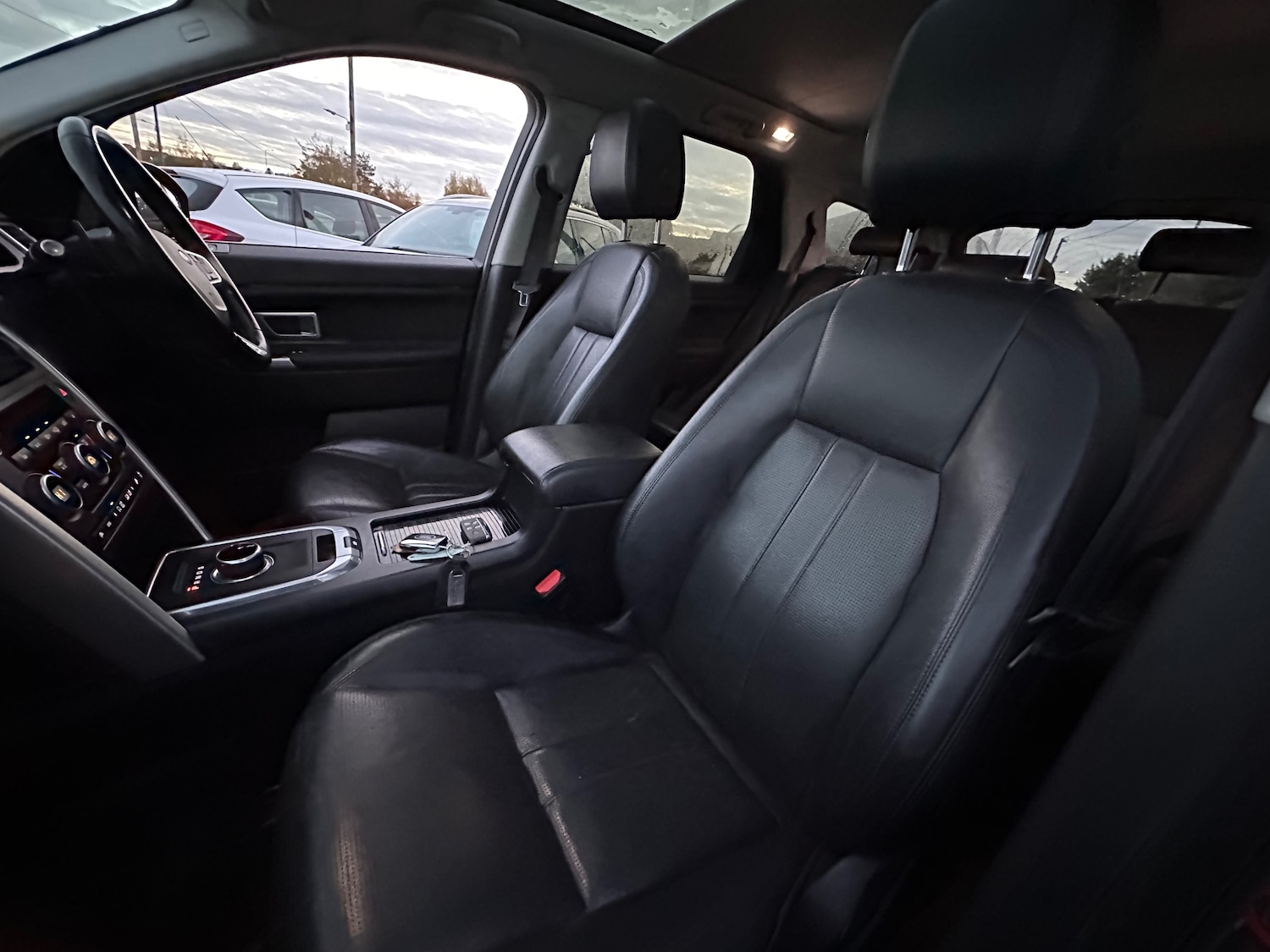 Used Land Rover Discovery Sport 2017 for sale - 76395554: Photo 25