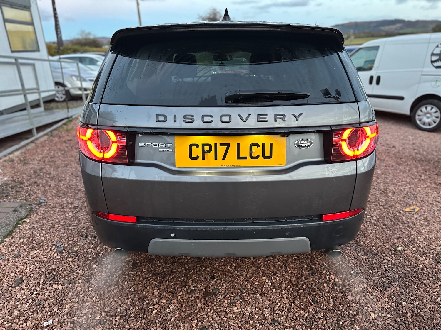 Used Land Rover Discovery Sport 2017 for sale - 76395554: Photo 5
