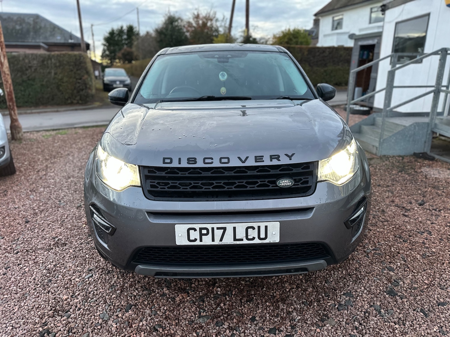 Used Land Rover Discovery Sport 2017 for sale - 76395554: Photo 6