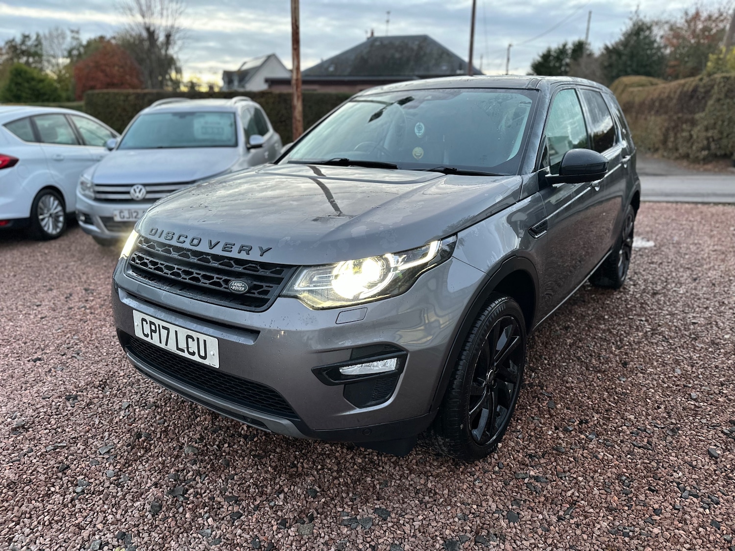 Used Land Rover Discovery Sport 2017 for sale - 76395554: Photo 7