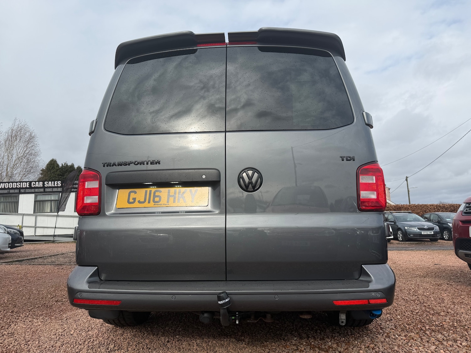 Used Volkswagen Transporter 2016 for sale - 77995216: Photo 11