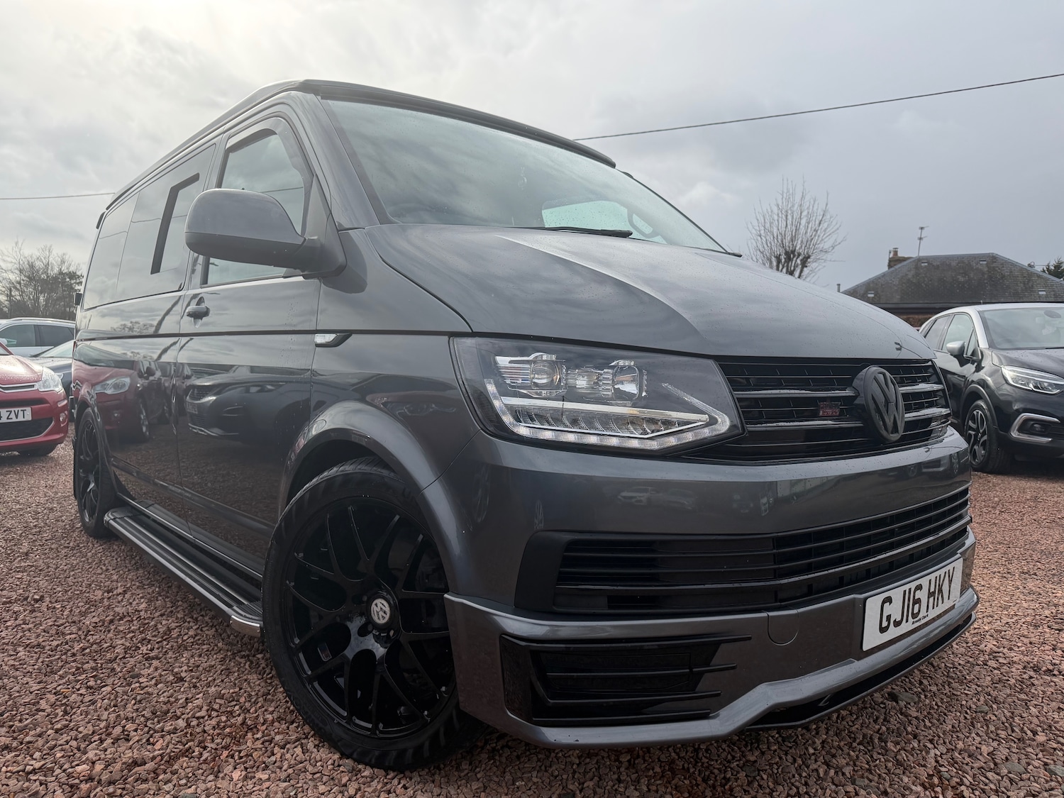 Used Volkswagen Transporter 2016 for sale - 77995216: Photo 13