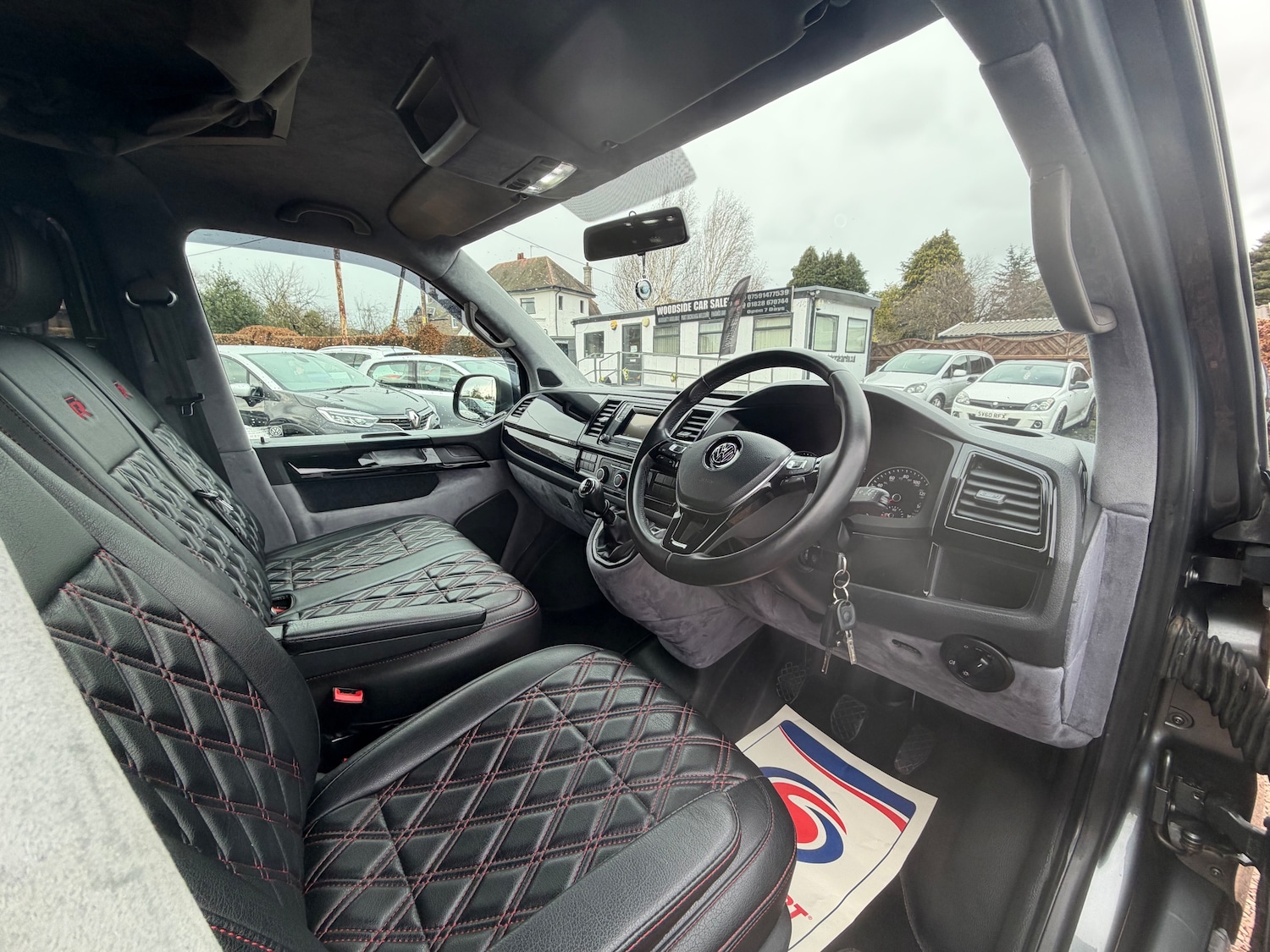 Used Volkswagen Transporter 2016 for sale - 77995216: Photo 15