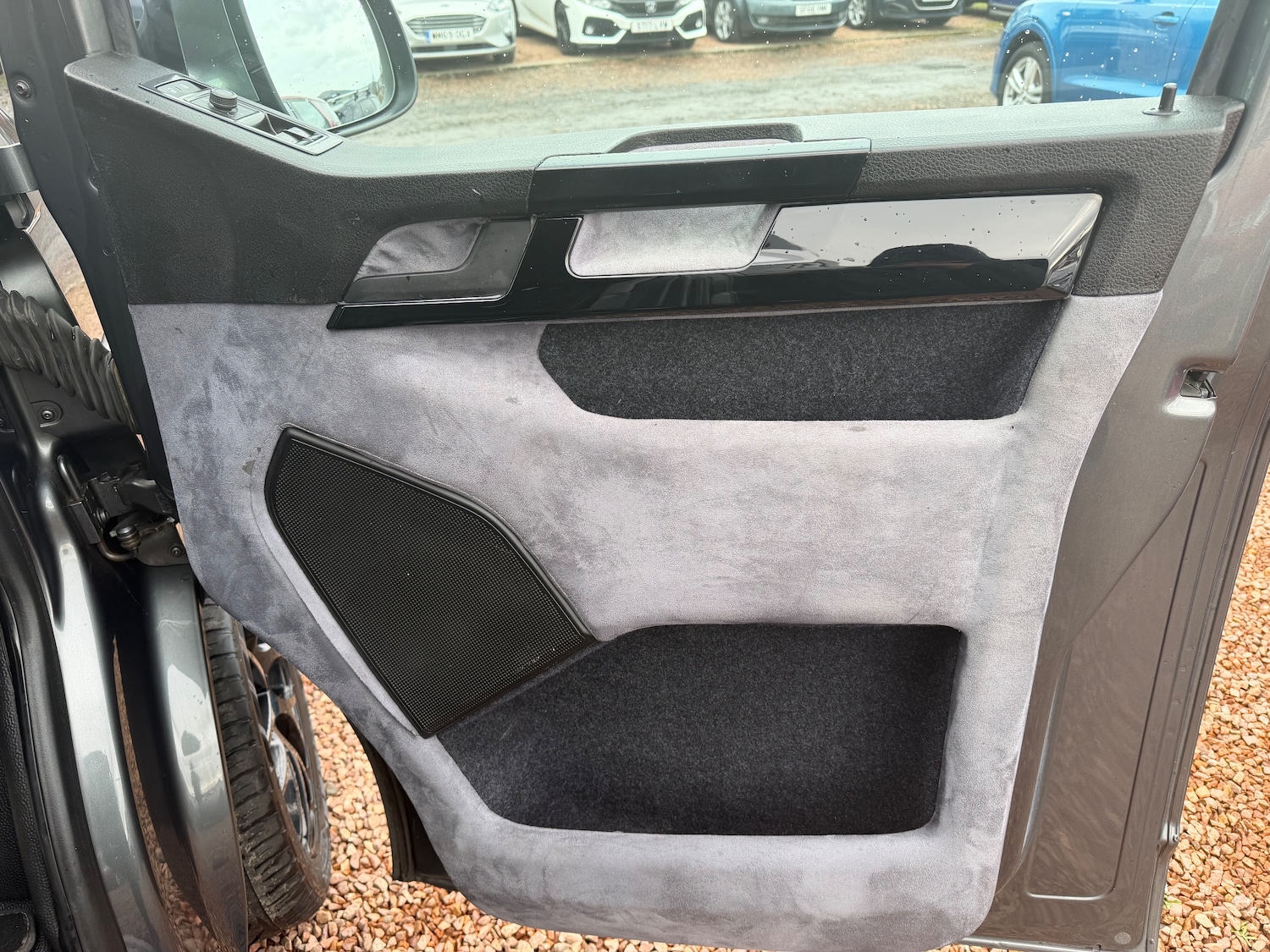 Used Volkswagen Transporter 2016 for sale - 77995216: Photo 19