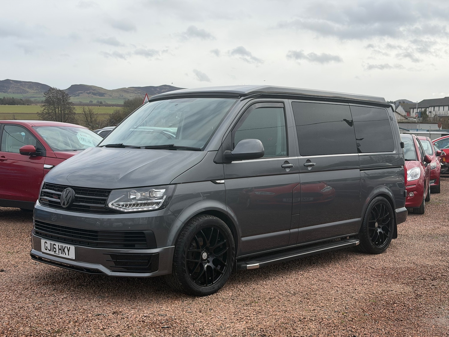 Used Volkswagen Transporter 2016 for sale - 77995216: Photo 2