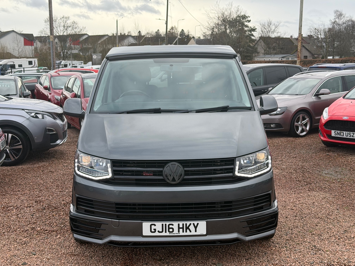 Used Volkswagen Transporter 2016 for sale - 77995216: Photo 4