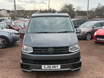 Used Volkswagen Transporter 2016 for sale - 77995216: Photo