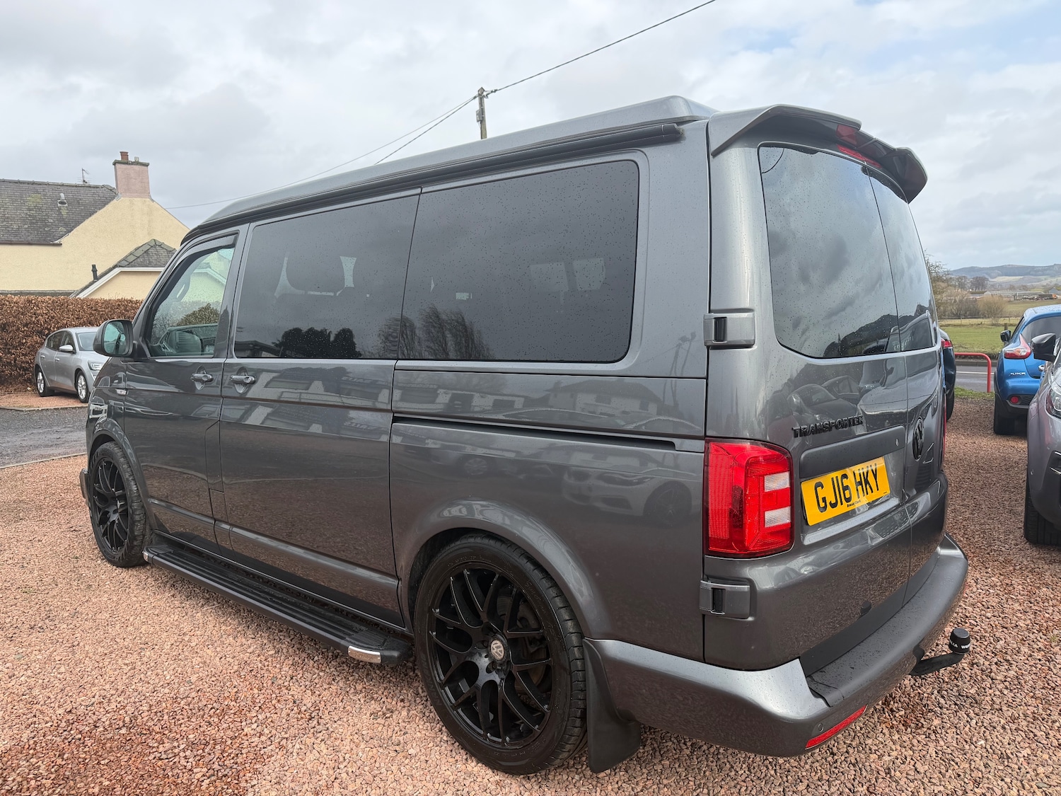 Used Volkswagen Transporter 2016 for sale - 77995216: Photo 7