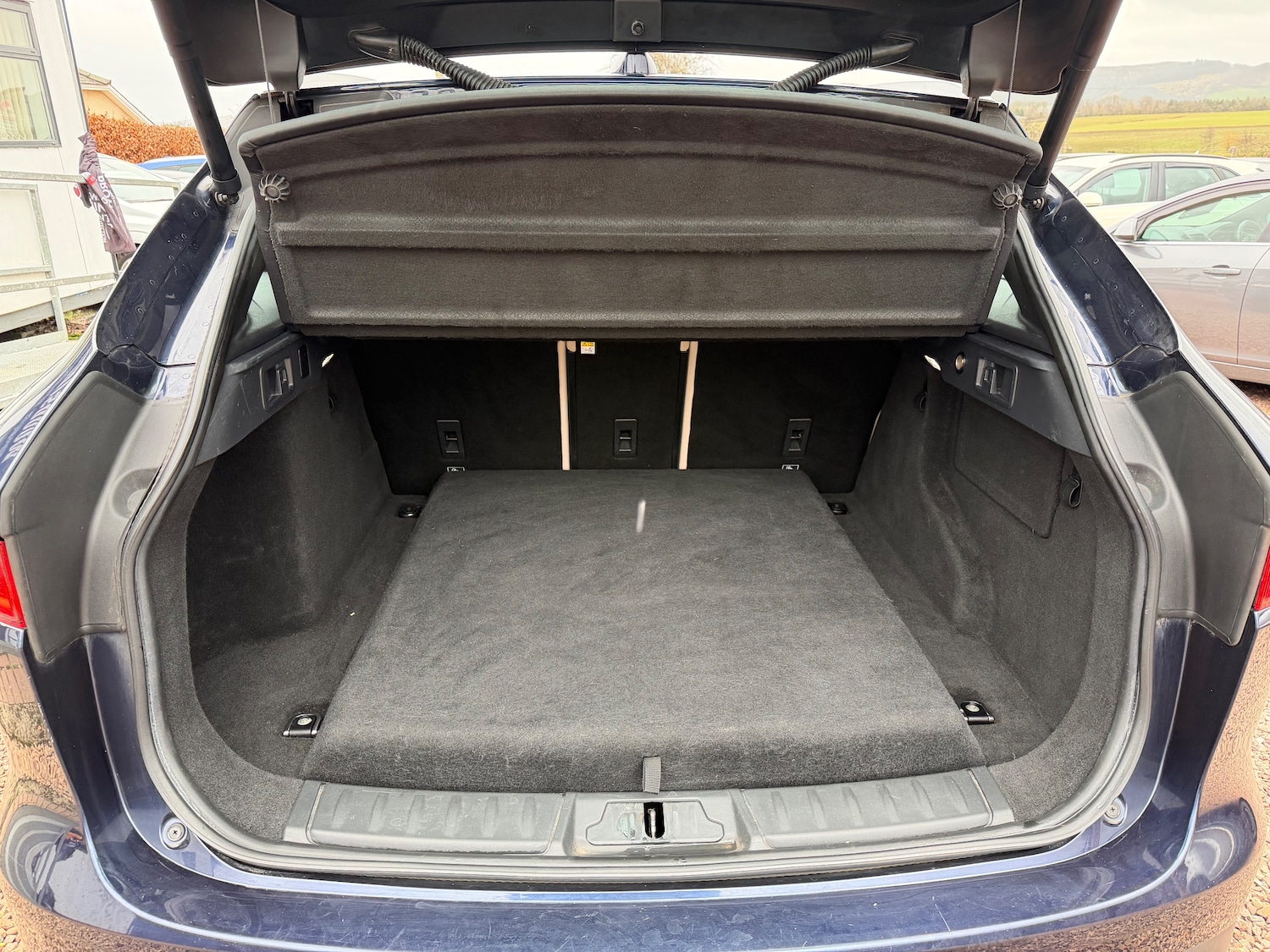 Used Jaguar F-Pace 2016 for sale - 76905169: Photo 23