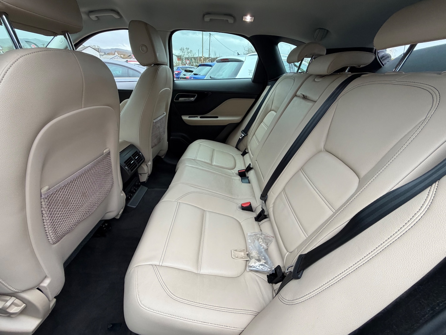 Used Jaguar F-Pace 2016 for sale - 76905169: Photo 24