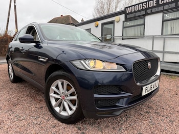 Used Jaguar F-Pace 2016 for sale - 76905169: Photo