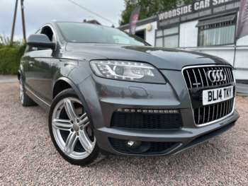 2014 (14) - 4.2 TDI Quattro S Line 5dr Tip Auto [8]