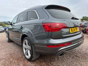 Used Audi Q7 2014 for sale - 74752939: Photo