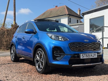 Used Kia Sportage 2019 for sale - 78383093: Photo