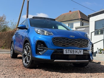 Used Kia Sportage 2019 for sale - 78383093: Photo