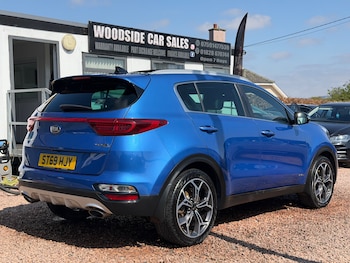 Used Kia Sportage 2019 for sale - 78383093: Photo