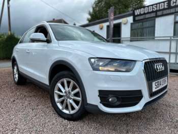 Used Audi Q3 2014 for sale - 74960283: Photo