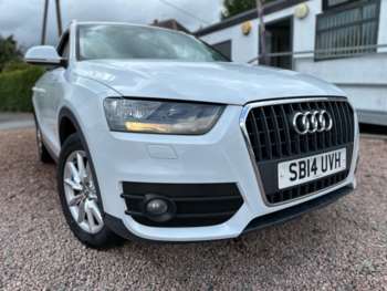 Used Audi Q3 2014 for sale - 74960283: Photo
