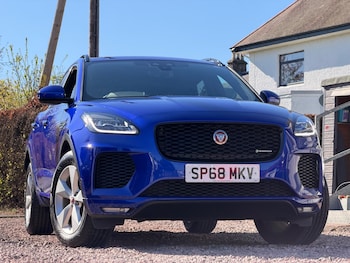 Used Jaguar E-Pace 2018 for sale - 78620612: Photo