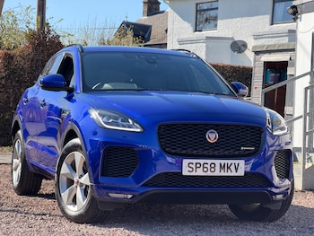 Used Jaguar E-Pace 2018 for sale - 78620612: Photo