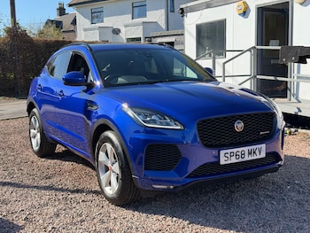 Used Jaguar E-Pace 2018 for sale - 78620612: Photo