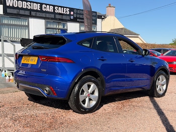 Used Jaguar E-Pace 2018 for sale - 78620612: Photo