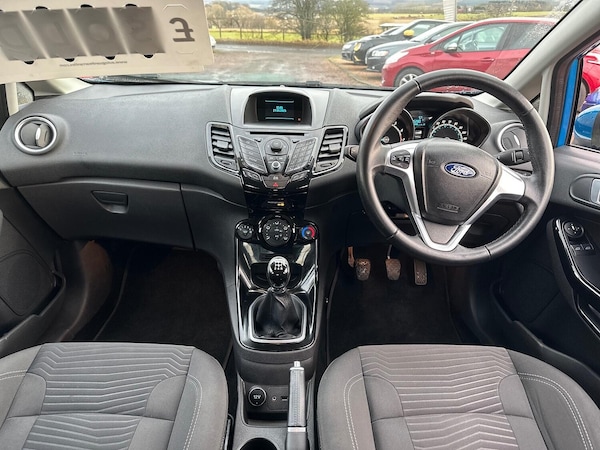 Used Ford Fiesta 2013 for sale - 74747889: Photo 10